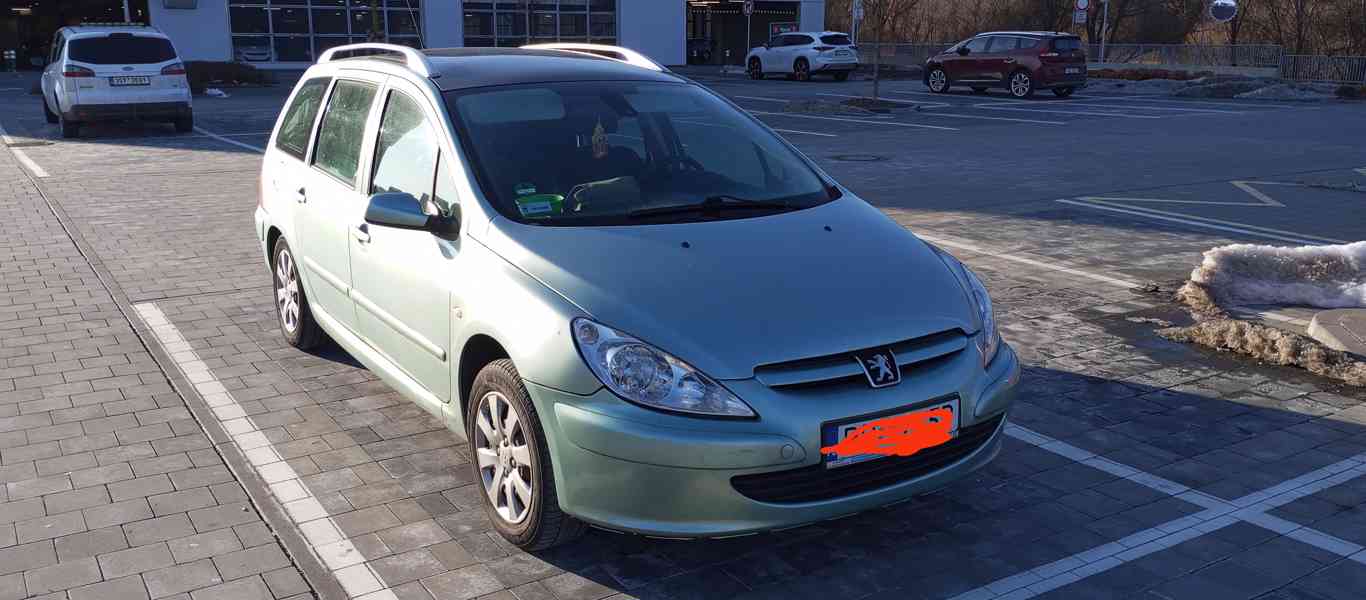 Peugeot 307 sw - foto 1