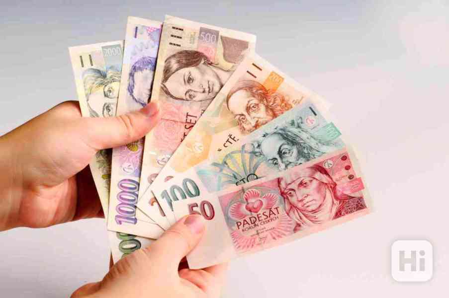 RYCHLÁ A SPOLEHLIVÁ PŮJČKA Ocitli