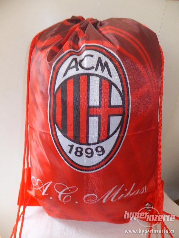 AC Milan sportovní vak(batůžek) - foto 1