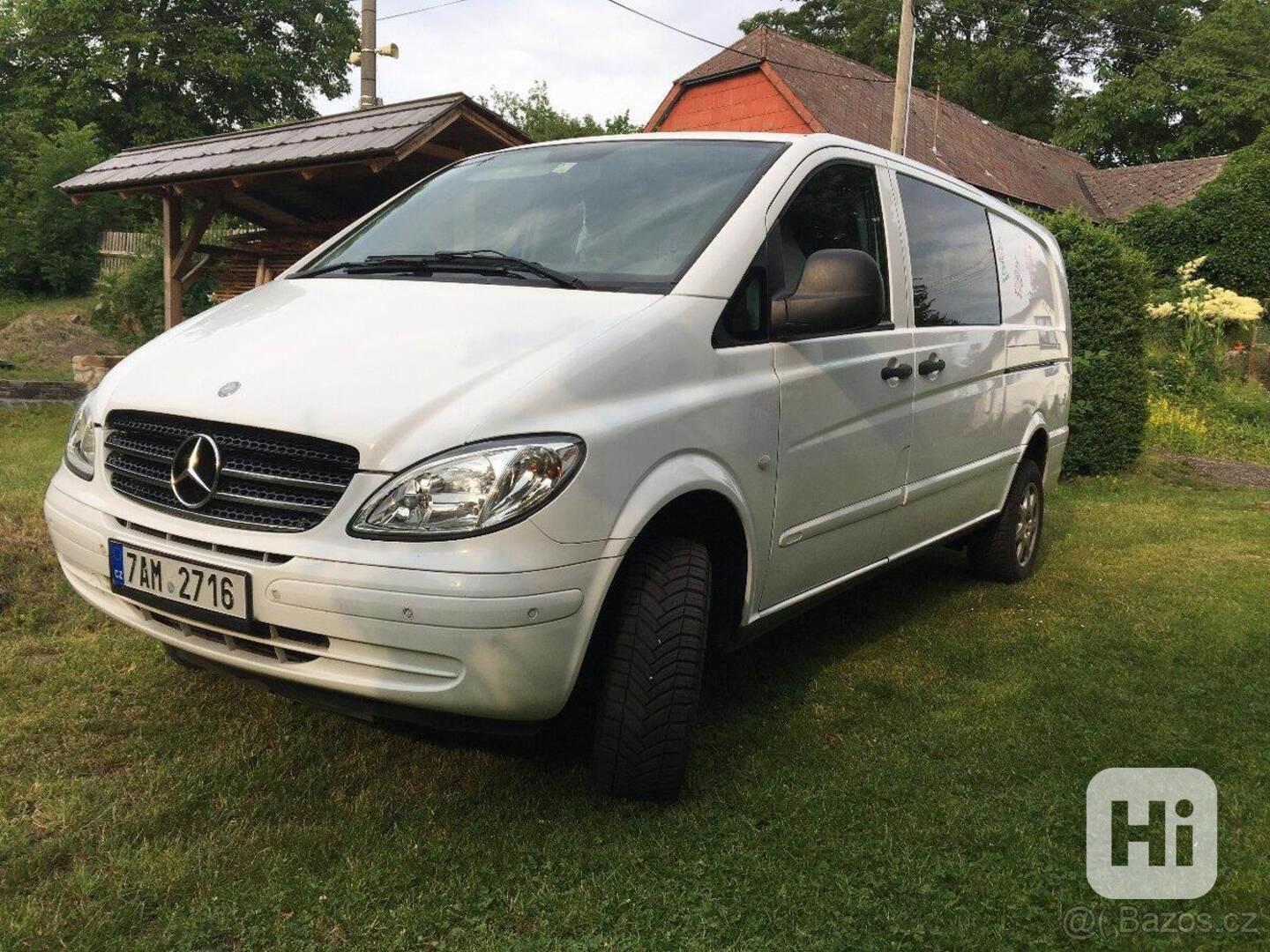 Mercedes-Benz Vito 4x4 Extra Long - foto 1