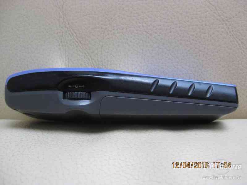Sony CMD-J7 - funkční telefony z r.2001 - foto 4
