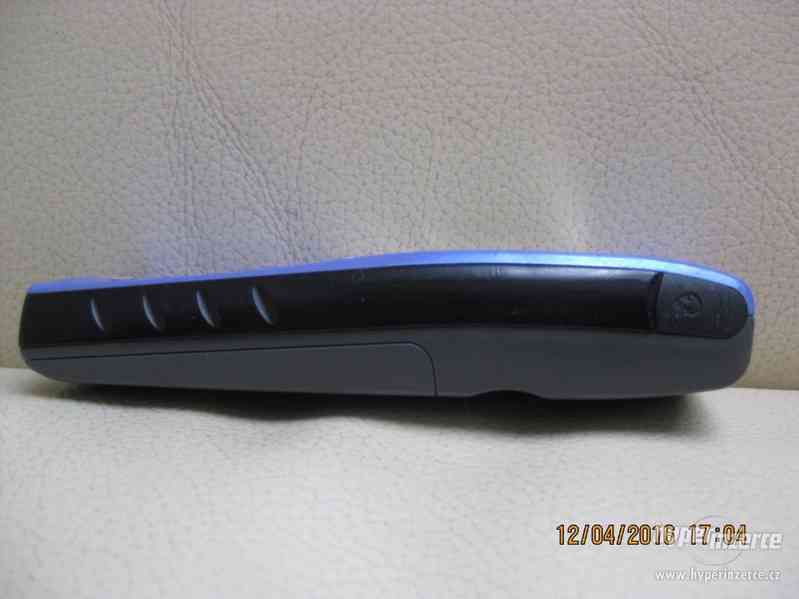 Sony CMD-J7 - funkční telefony z r.2001 - foto 5