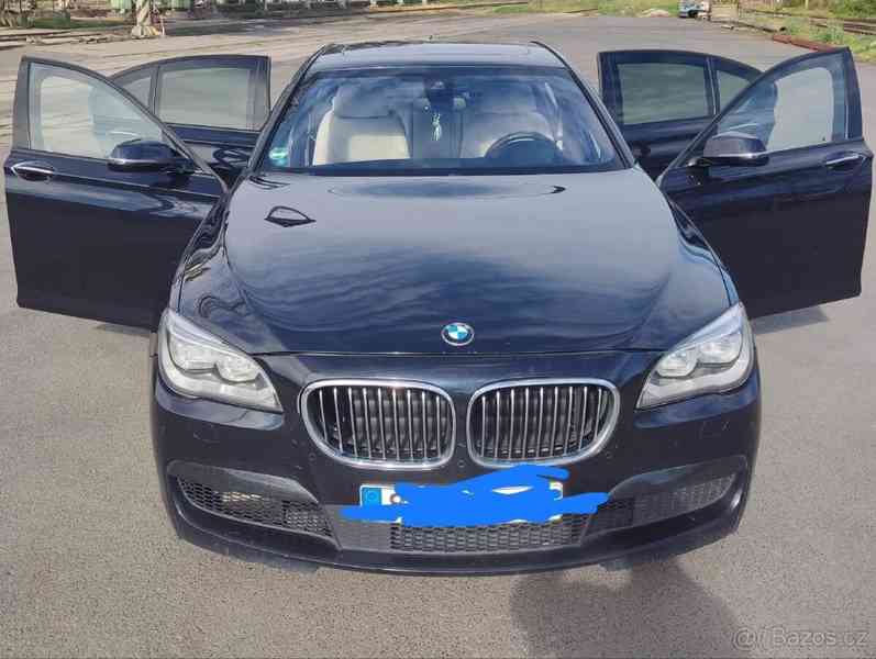 BMW Řada 7 3,0   730d - foto 1