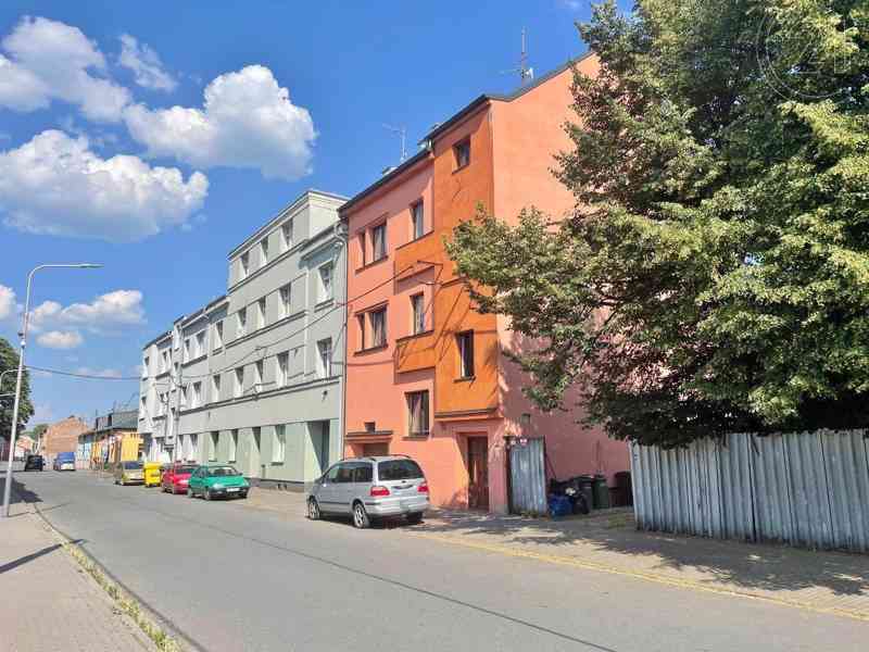 Prodej rodinného/činžovního domu se 4 byty, 380 m2 - Ostrava - Vítkovice - Zengrova 73 - foto 1