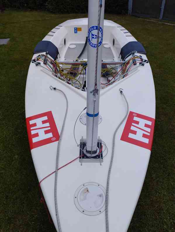 Plachetnice FINN - foto 10