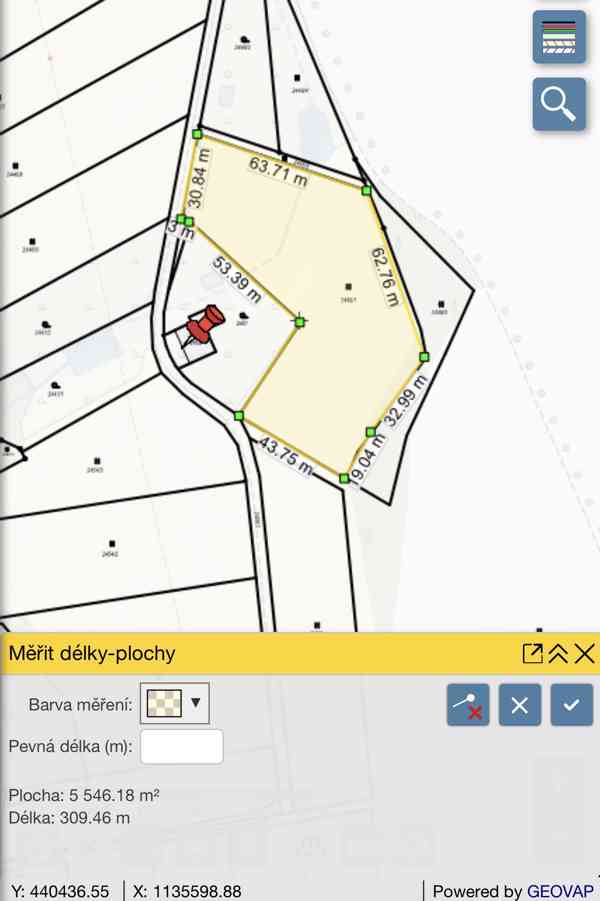 Jablunkov: 5 546 m2 s potenciálem k výstavbě – BPEJ 5 - foto 9