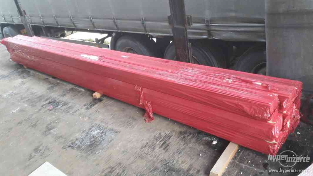 Palubky smrk 116 mm BC 4m - foto 1