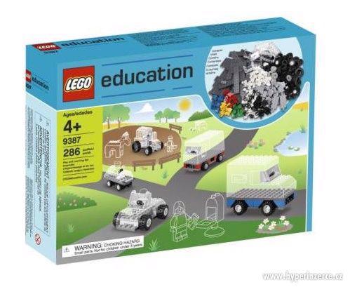 LEGO 9387 EDUCATION Kola - foto 1