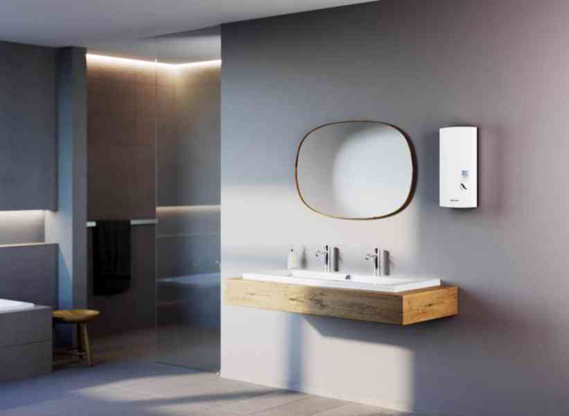 Komfortní průtokový ohřívač  PER 18/21/24  - foto 2