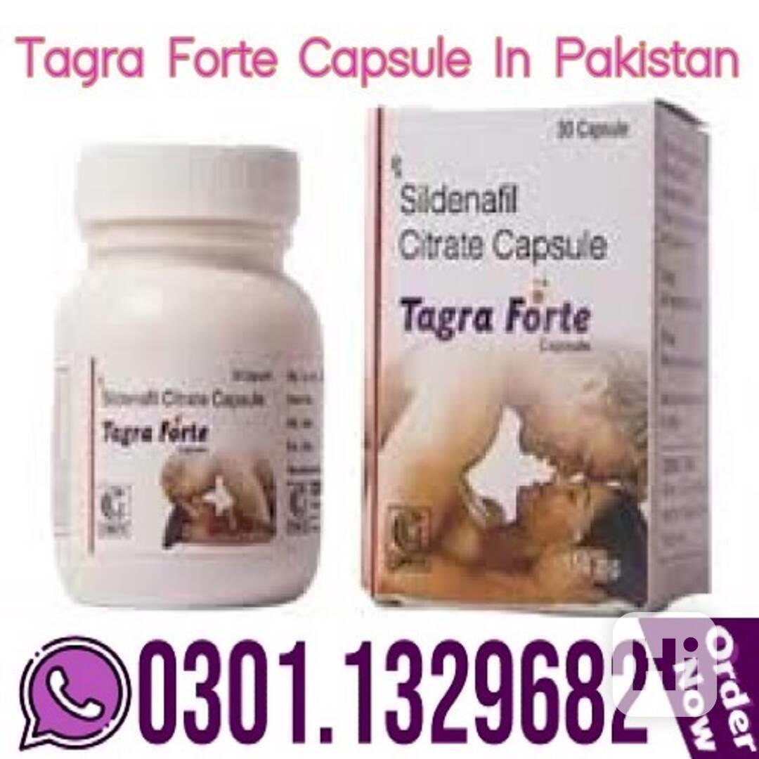 Tagra Forte Capsule In Pakistan (0301.1329682) Original Prod - foto 1