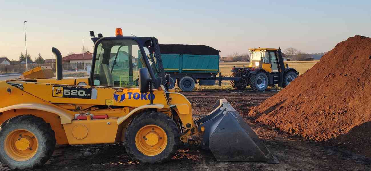 Čistě přírodní certifikovaný Bio kompost uzrálý s dopravou - foto 4