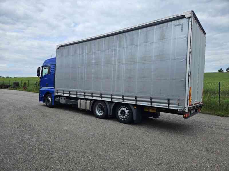 MAN TGX - foto 2