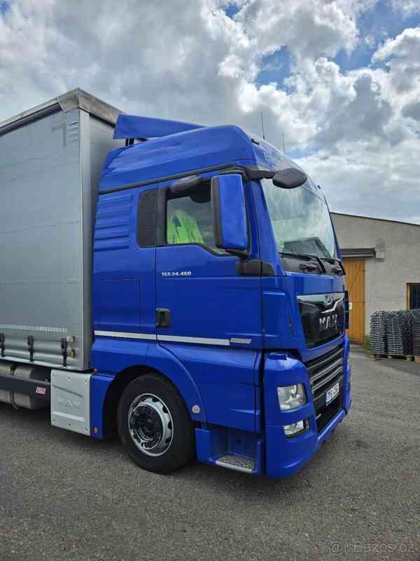 MAN TGX - foto 12