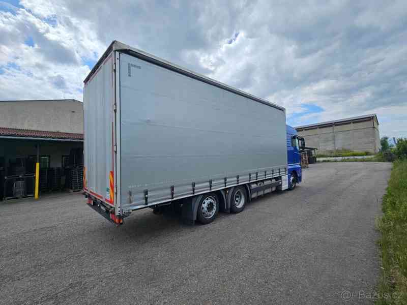 MAN TGX - foto 10