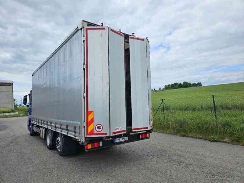 MAN TGX - foto 14