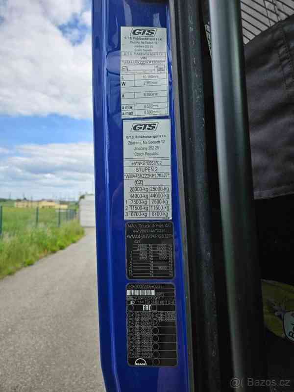 MAN TGX - foto 15