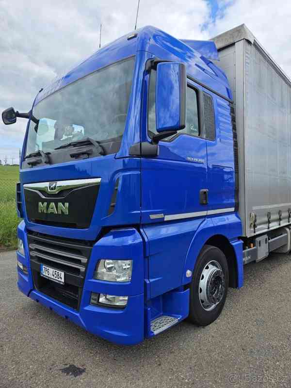 MAN TGX - foto 6