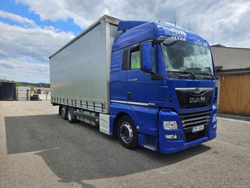MAN TGX - foto 4
