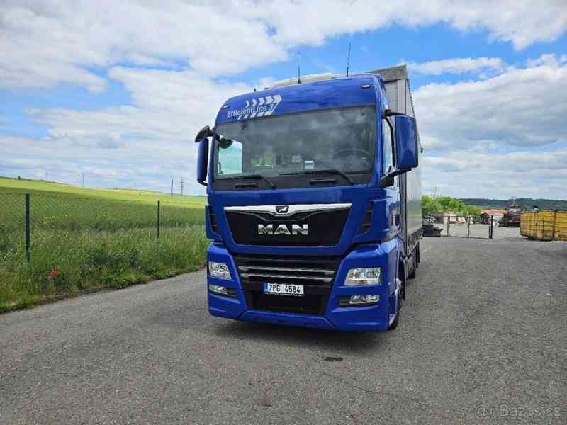 MAN TGX - foto 5