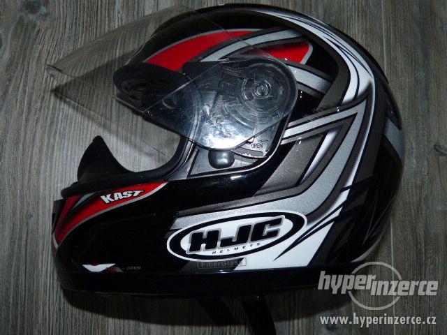 helma HJC Kast ZF-9 - foto 3