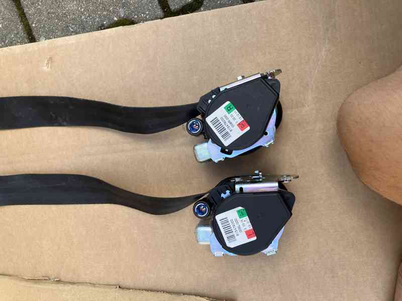 predni bezpecnostni pasy skoda superb ii 2 - foto 5