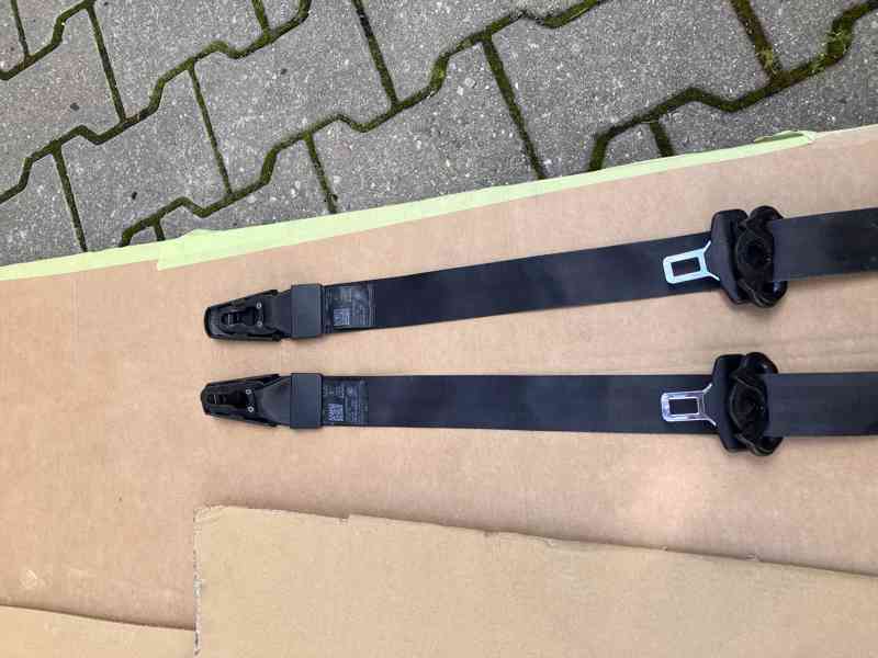 predni bezpecnostni pasy skoda superb ii 2 - foto 4