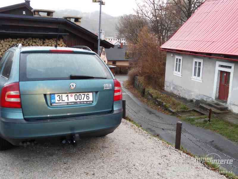 Škoda Octavia combi 4×4  1.9 tdi - foto 3