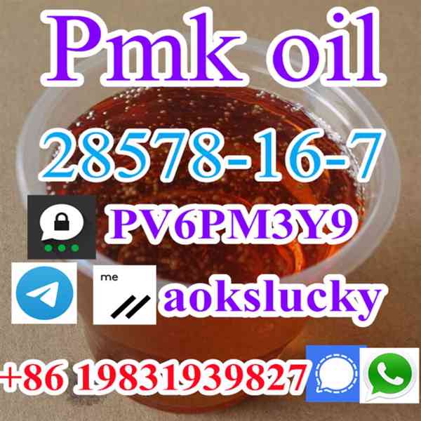 Supply pmk powder 13605-48-6 pmk oil cas 28578-16-7  - foto 3