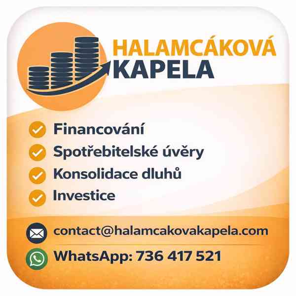 Úvěr, financování nebo investice: vyberte si řešení přizpůso