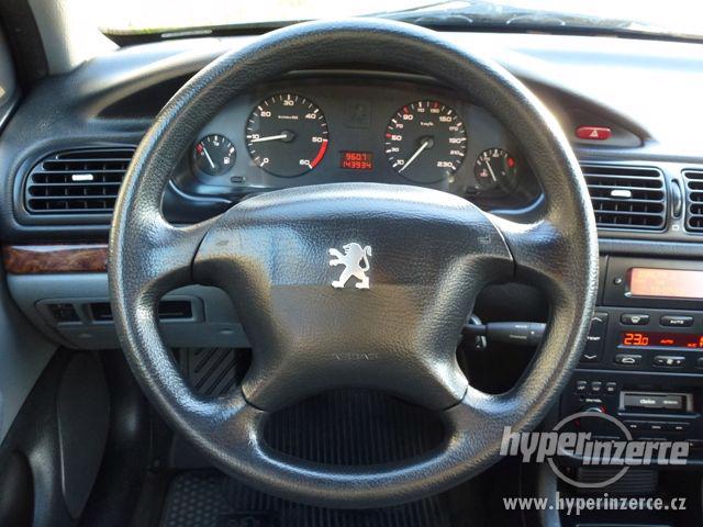 Peugeot 406 2.0hdi 80kw 110k combi TOP STAV - foto 11