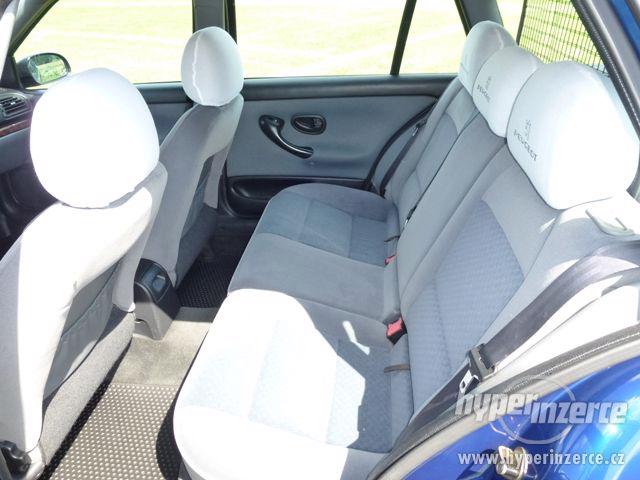 Peugeot 406 2.0hdi 80kw 110k combi TOP STAV - foto 13