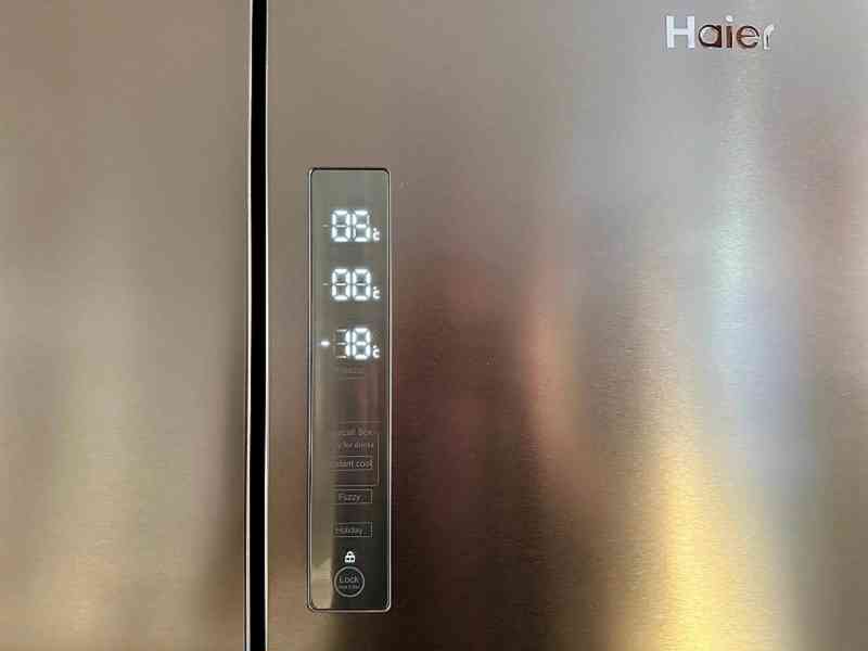  610 Americká lednice HAIER B3FE788CPJW NOFROST BIOFRESH  - foto 6