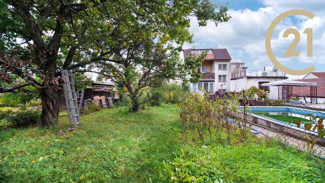 Prodej stavebního pozemku v Brně nedaleko NC Campus Square - foto 3