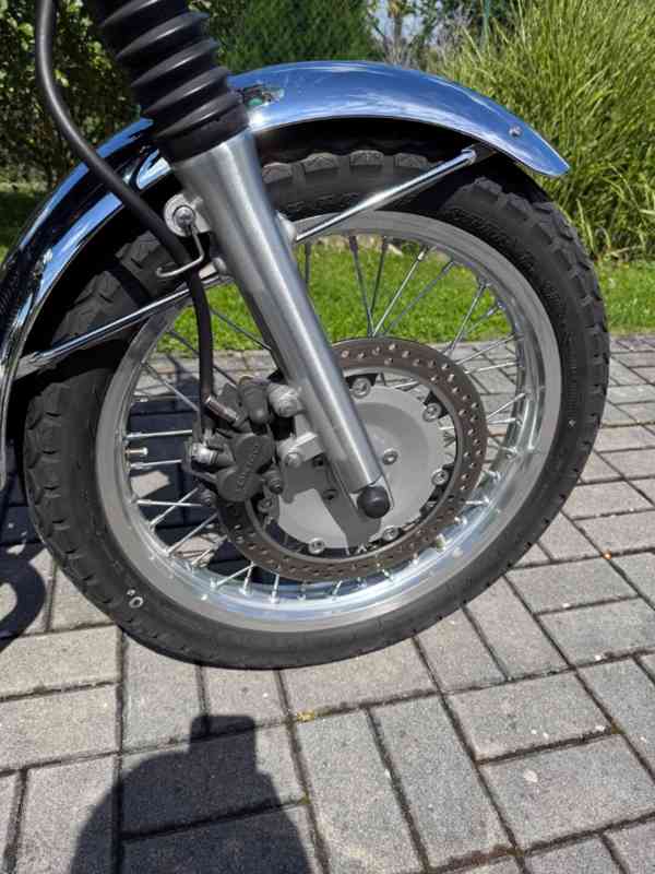 Kawasaki W800 13tKm - foto 5