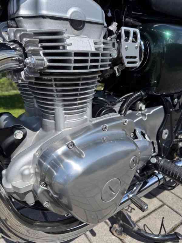 Kawasaki W800 13tKm - foto 12