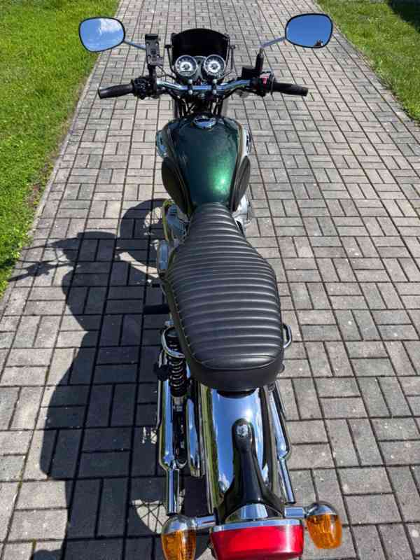 Kawasaki W800 13tKm - foto 7