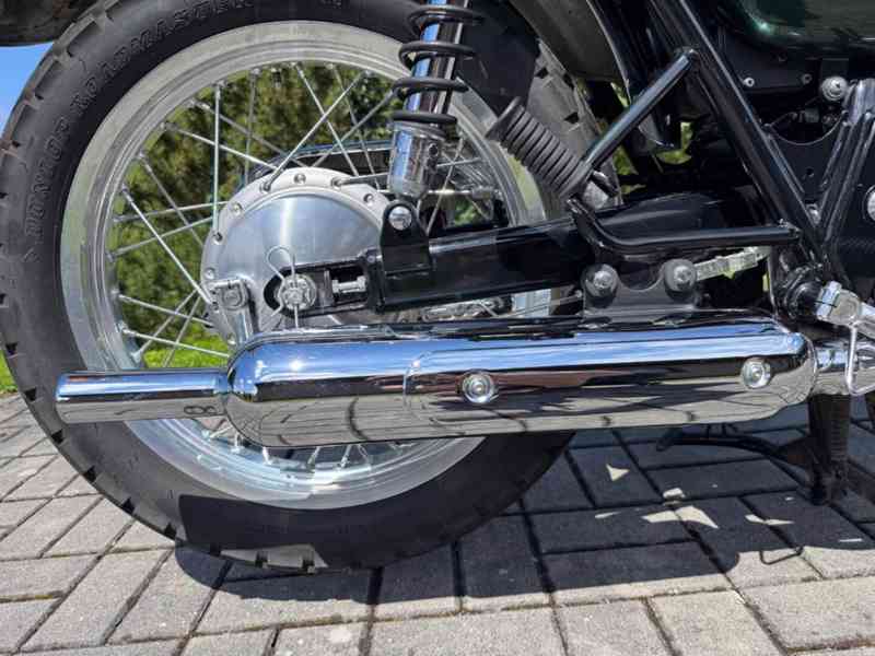 Kawasaki W800 13tKm - foto 6