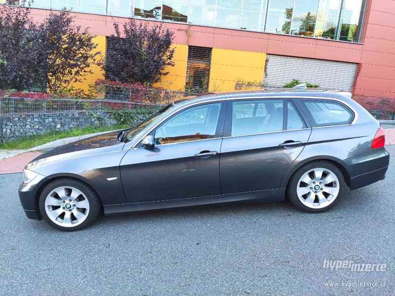 Bmw e91 325d 145kw 3.0l manuál - foto 2