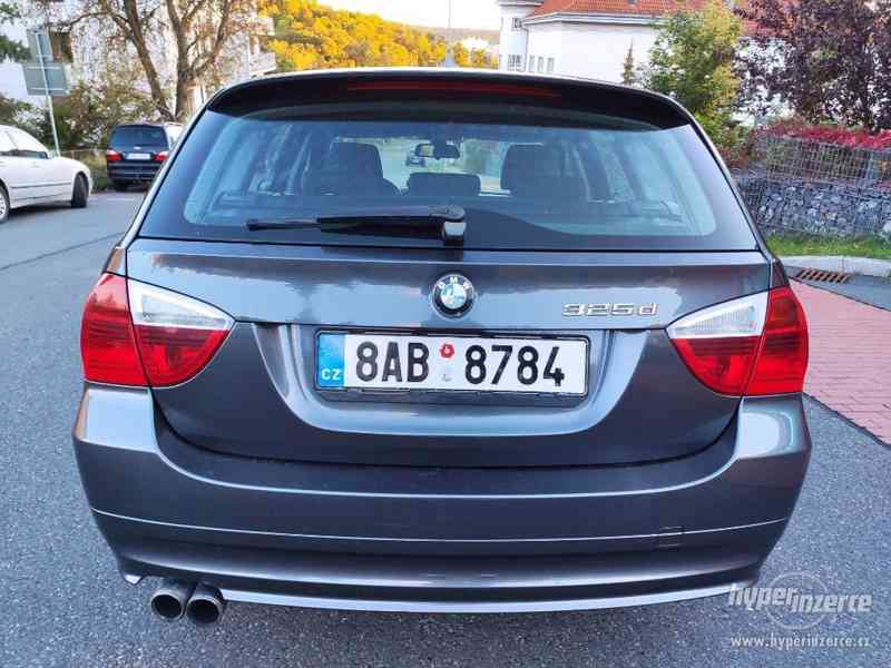 Bmw e91 325d 145kw 3.0l manuál - foto 4