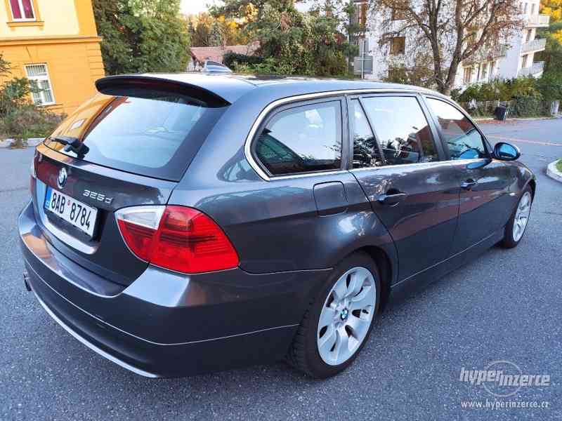 Bmw e91 325d 145kw 3.0l manuál - foto 5