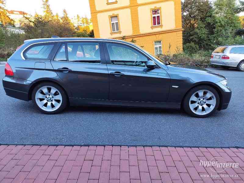 Bmw e91 325d 145kw 3.0l manuál - foto 6