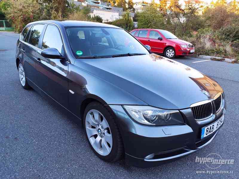 Bmw e91 325d 145kw 3.0l manuál - foto 7