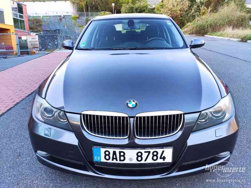 Bmw e91 325d 145kw 3.0l manuál - foto 8