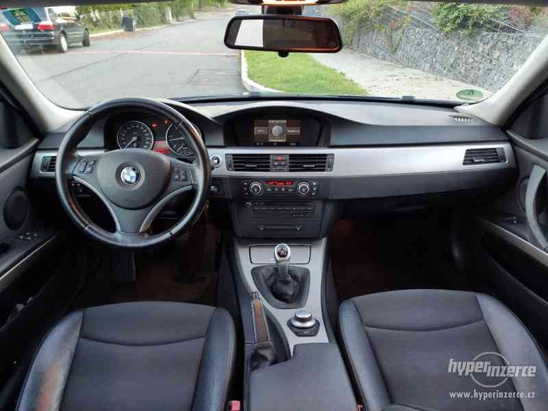 Bmw e91 325d 145kw 3.0l manuál - foto 10