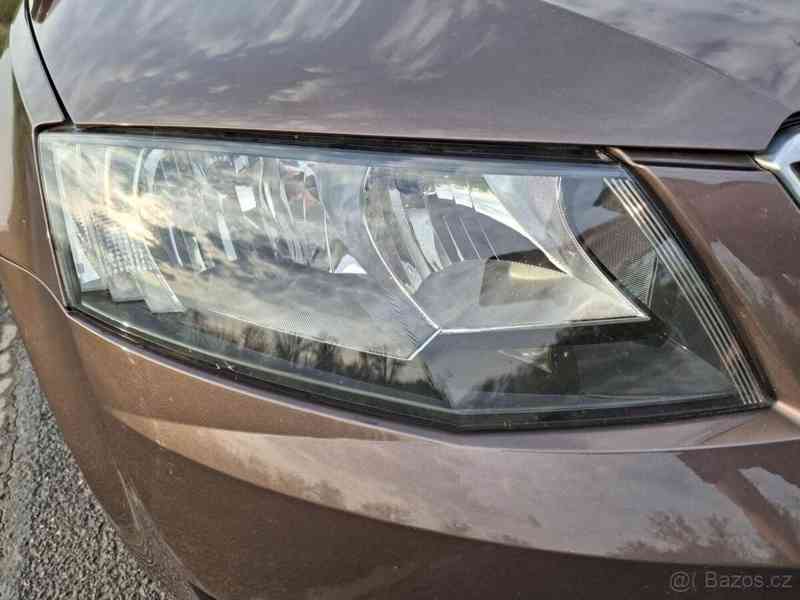 Škoda Octavia 1,6   TDI 81 kW – perfektní stav - foto 4
