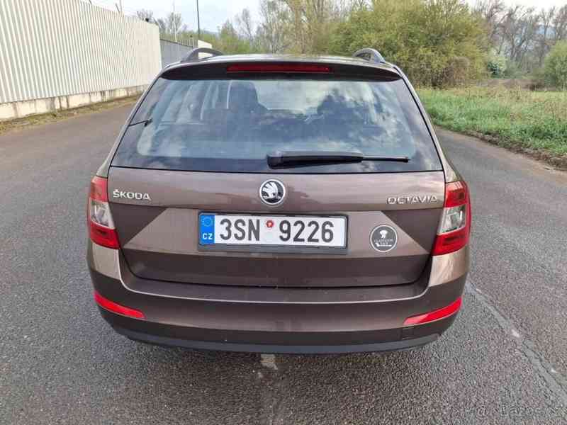 Škoda Octavia 1,6   TDI 81 kW – perfektní stav - foto 19