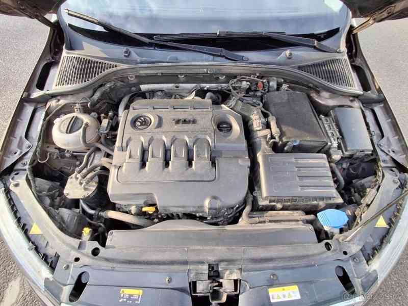 Škoda Octavia 1,6   TDI 81 kW – perfektní stav - foto 2