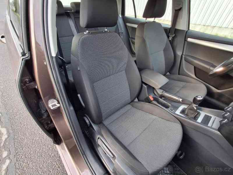 Škoda Octavia 1,6   TDI 81 kW – perfektní stav - foto 11