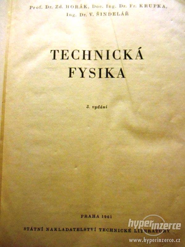 Technická Fysika - 1961 - foto 3
