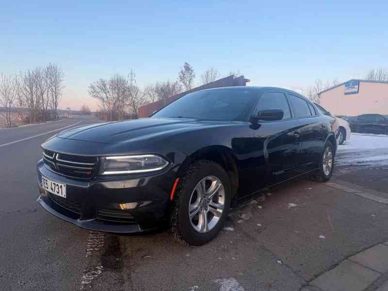 Dodge Charger 3,6 SE RWD 2015 TOP CENA !! - foto 2